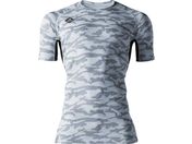 BURTLE/半袖エアーフィット 4071-74-L ホワイトウッド 4071-74-L