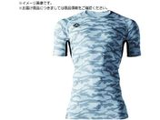 BURTLE/半袖エアーフィット 4071-74-M ホワイトウッド 4071-74-M