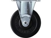 ハンマー/固定式ゴム車輪 ローラーベアリング 75mm 420SR-RDB75