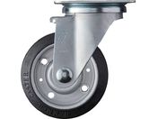 ハンマー/特殊鋼板製 自在 ゴムB車100mm 420YS-RBB100