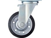 ハンマー/特殊鋼板製 自在 ゴムB車125mm 420YS-RBB125