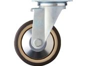 ハンマー/特殊鋼板製 自在 ウレタンB車125mm 420YS-UB125