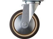 ハンマー/特殊鋼板製 自在 ウレタンB車150mm 420YS-UB150