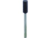ナカニシ/ブラウン砥石 10本入 円筒型 φ5×13×軸φ3 A・WA #60 42733