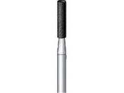 ナカニシ/ブラック砥石 10本入 円筒型 φ3×13×軸φ3 A #80 42741