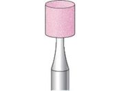 ナカニシ/軸付砥石 10本入 円筒型 φ10×10×軸φ6 WA #100 42816