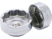 Ko-ken/12.7mm差込 ドゥカティリヤホイールナット用6角ソケット 46mm 4400M-46DU