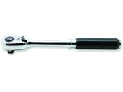 Ko-ken/Z-EAL 1/2” 12.7mm SQ. プッシュボタン式ラチェットハンドル 全長250mm 4725ZB