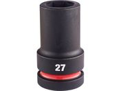 milwaukee/SHOCKWAVE IMPACT DUTY fB[vCpNg\Pbg 1C` 25.4mm p 27mm 4932480424
