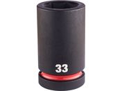 milwaukee/SHOCKWAVE IMPACT DUTY fB[vCpNg\Pbg 1C` 25.4mm p 33mm 4932480427