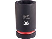 milwaukee/SHOCKWAVE IMPACT DUTY fB[vCpNg\Pbg 1C` 25.4mm p 36mm 4932480429