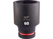 milwaukee/SHOCKWAVE IMPACT DUTY fB[vCpNg\Pbg 1C` 25.4mm p 60mm 4932480437