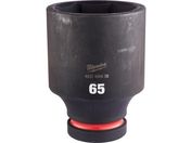 milwaukee/SHOCKWAVE IMPACT DUTY fB[vCpNg\Pbg 1C` 25.4mm p 65mm 4932480438