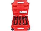 milwaukee/SHOCKWAVE IMPACT DUTY ディープインパクトソケット 1/2インチ 12.7mm 角 10PCS セット 4932480457