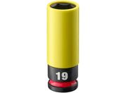 milwaukee/SHOCKWAVE IMPACT DUTY zC[ibgpCpNg\Pbg 1/2C` 12.7mm p 19mm  4932493372A