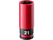 milwaukee/SHOCKWAVE IMPACT DUTY zC[ibgpCpNg\Pbg 1/2C` 12.7mm p 21mm  4932493373A