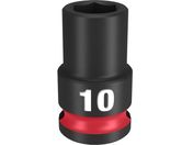 milwaukee/SHOCKWAVE IMPACT DUTY CpNg\Pbg 3/8C` 9.5mm p 10mm 49-66-6134