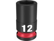 milwaukee/SHOCKWAVE IMPACT DUTY CpNg\Pbg 3/8C` 9.5mm p 12mm 49-66-6136