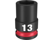 milwaukee/SHOCKWAVE IMPACT DUTY CpNg\Pbg 3/8C` 9.5mm p 13mm 49-66-6137