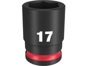 milwaukee/SHOCKWAVE IMPACT DUTY CpNg\Pbg 3/8C` 9.5mm p 17mm 49-66-6141