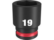 milwaukee/SHOCKWAVE IMPACT DUTY CpNg\Pbg 3/8C` 9.5mm p 19mm 49-66-6143