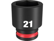 milwaukee/SHOCKWAVE IMPACT DUTY CpNg\Pbg 3/8C` 9.5mm p 21mm 49-66-6144