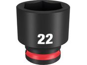 milwaukee/SHOCKWAVE IMPACT DUTY CpNg\Pbg 3/8C` 9.5mm p 22mm 49-66-6145