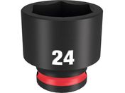 milwaukee/SHOCKWAVE IMPACT DUTY CpNg\Pbg 3/8C` 9.5mm p 24mm 49-66-6147
