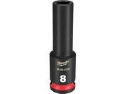 milwaukee/SHOCKWAVE IMPACT DUTY fB[vCpNg\Pbg 3/8C` 9.5mm p 8mm 49-66-6150