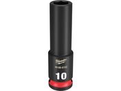 milwaukee/SHOCKWAVE IMPACT DUTY fB[vCpNg\Pbg 3/8C` 9.5mm p 10mm 49-66-6152