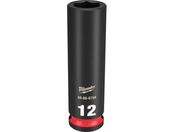 milwaukee/SHOCKWAVE IMPACT DUTY fB[vCpNg\Pbg 3/8C` 9.5mm p 12mm 49-66-6154