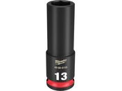 milwaukee/SHOCKWAVE IMPACT DUTY fB[vCpNg\Pbg 3/8C` 9.5mm p 13mm 49-66-6155
