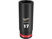 milwaukee/SHOCKWAVE IMPACT DUTY fB[vCpNg\Pbg 3/8C` 9.5mm p 17mm 49-66-6159