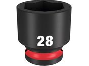 milwaukee/SHOCKWAVE IMPACT DUTY CpNg\Pbg 1/2C` 12.7mm p 28mm 49-66-6260