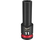 milwaukee/SHOCKWAVE IMPACT DUTY fB[vCpNg\Pbg 1/2C` 12.7mm p 11mm 49-66-6272