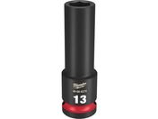 milwaukee/SHOCKWAVE IMPACT DUTY fB[vCpNg\Pbg 1/2C` 12.7mm p 13mm 49-66-6274