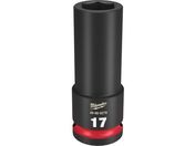 milwaukee/SHOCKWAVE IMPACT DUTY fB[vCpNg\Pbg 1/2C` 12.7mm p 17mm 49-66-6278