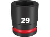 milwaukee/SHOCKWAVE IMPACT DUTY CpNg\Pbg 3/4C` 19mm p 29mm 49-66-6367
