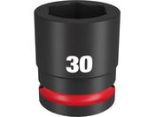 milwaukee/SHOCKWAVE IMPACT DUTY CpNg\Pbg 3/4C` 19mm p 30mm 49-66-6368