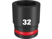 milwaukee/SHOCKWAVE IMPACT DUTY CpNg\Pbg 3/4C` 19mm p 32mm 49-66-6370