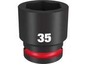 milwaukee/SHOCKWAVE IMPACT DUTY CpNg\Pbg 3/4C` 19mm p 35mm 49-66-6373
