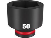 milwaukee/SHOCKWAVE IMPACT DUTY インパクトソケット 3/4インチ 19mm 角 50mm 49-66-6388