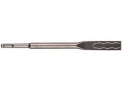 milwaukee/SLEDGE SDS PLUS セルフシャープニングコールドチゼル 25¥1×¥20mm 10本セット 4932478273