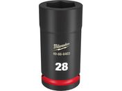 milwaukee/SHOCKWAVE IMPACT DUTY fB[vCpNg\Pbg 3/4C` 19mm p 28mm 49-66-6403