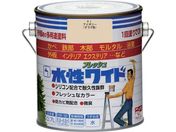 ニッぺ/水性フレッシュワイド 0.7L アイボリー HTA101-0.7