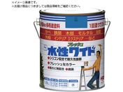 ニッぺ/水性フレッシュワイド 1.6L ブルー HTA113-1.6