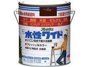 ニッぺ/水性フレッシュワイド 1.6L ブラックチョコレート HTA114-1.6