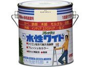 ニッぺ/水性フレッシュワイド 0.7L ミルキーホワイト HTA119-0.7