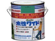 ニッぺ/水性フレッシュワイド 0.7L ミントグリーン HTA122-0.7