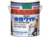 ニッぺ/水性フレッシュワイド 1.6L ミントグリーン HTA122-1.6